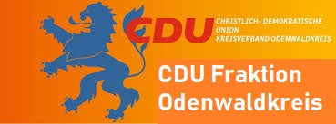 CDU Odenwald sieht Zeichen der Veränderung