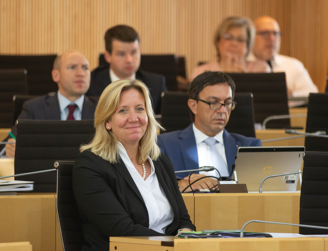 Landeshaushalt 2026 – Verantwortung, Verlässlichkeit, Vertrauen