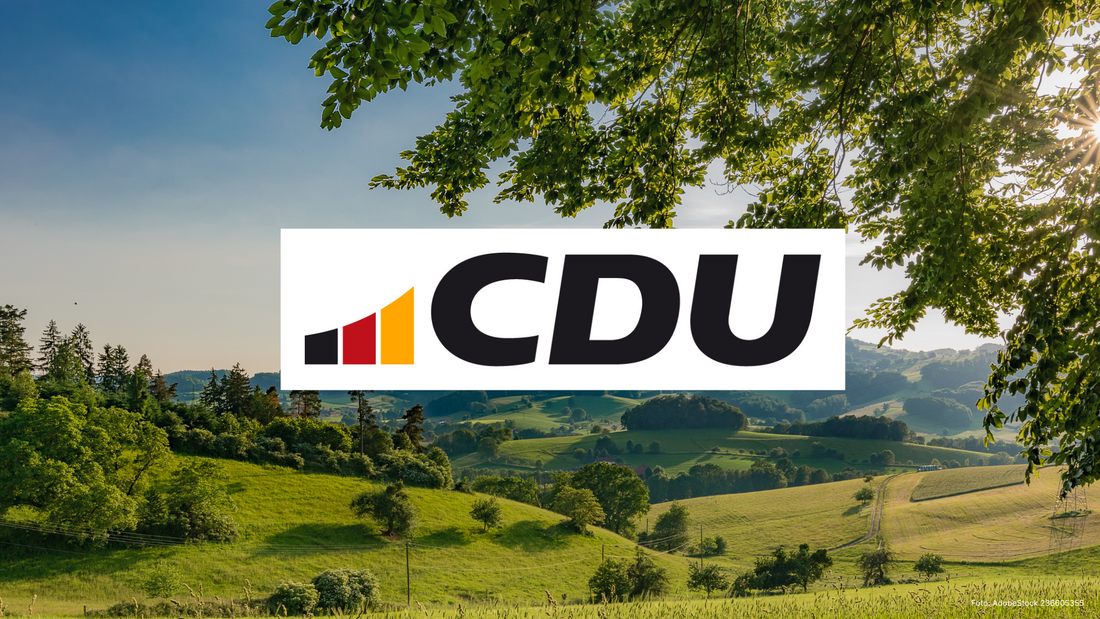 CDU-Kreistagsfraktion konstituiert sich: Buschmann bleibt Vorsitzender
